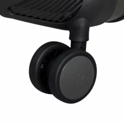 IT Luggage Lineal - Cabin (Dark Grey) -Suitcase Shop 61328 US16 2631 08DarkgreyS074SSWheel 54f1acda b551 416f b254 41d3a1f85315