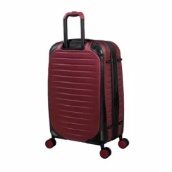 IT Luggage Lineal - Cabin (Wine Red) -Suitcase Shop 61328 US16 2631 08DeepclaretS008SSBackpanel df463797 63d7 4666 ab26 b99c9499f00c