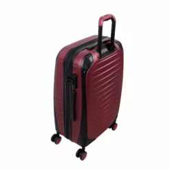 IT Luggage Lineal - Cabin (Wine Red) -Suitcase Shop 61328 US16 2631 08DeepclaretS008SSBacktop 8adc2555 3023 476e 9261 d8d85373f64e