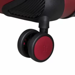 IT Luggage Lineal - Cabin (Wine Red) -Suitcase Shop 61328 US16 2631 08DeepclaretS008SSWheel 8df0c3e9 e142 4945 9a32 7b771eb8f068