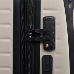 IT Luggage Lineal - 3pc Set (Oyster) -Suitcase Shop 61328 US16 2631 08OystergrayS821SSTSAlock