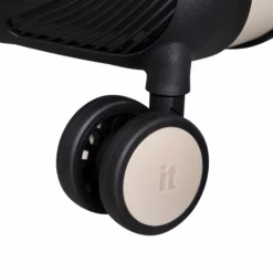 IT Luggage Lineal - Cabin (Oyster) -Suitcase Shop 61328 US16 2631 08OystergrayS821SSWheel f24a4cad 11d6 42dd 8403 38e7e992af82