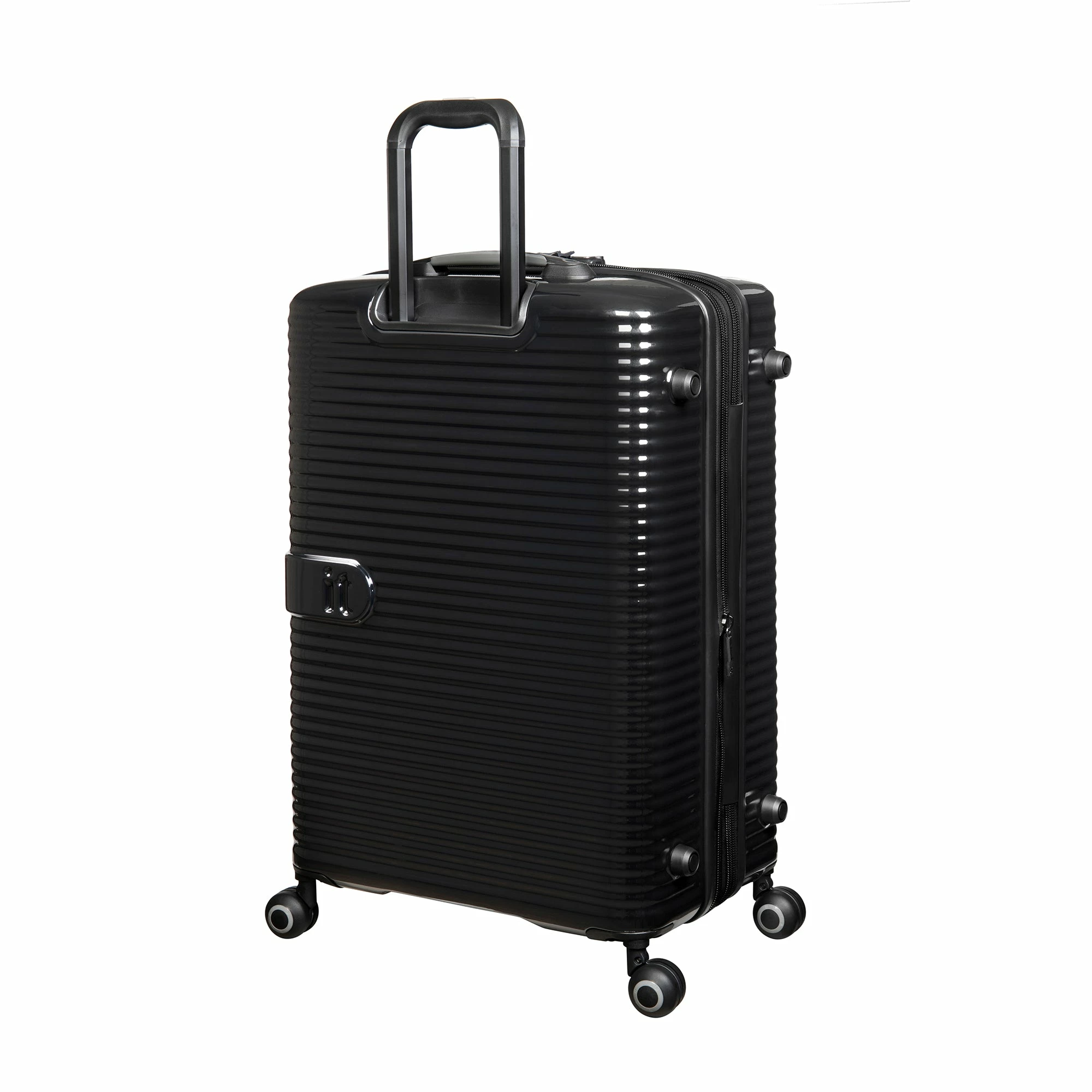 IT Luggage Helixian - 3pc Set (Black) 6 IT Luggage Helixian - 3pc Set (Black) - Image 6