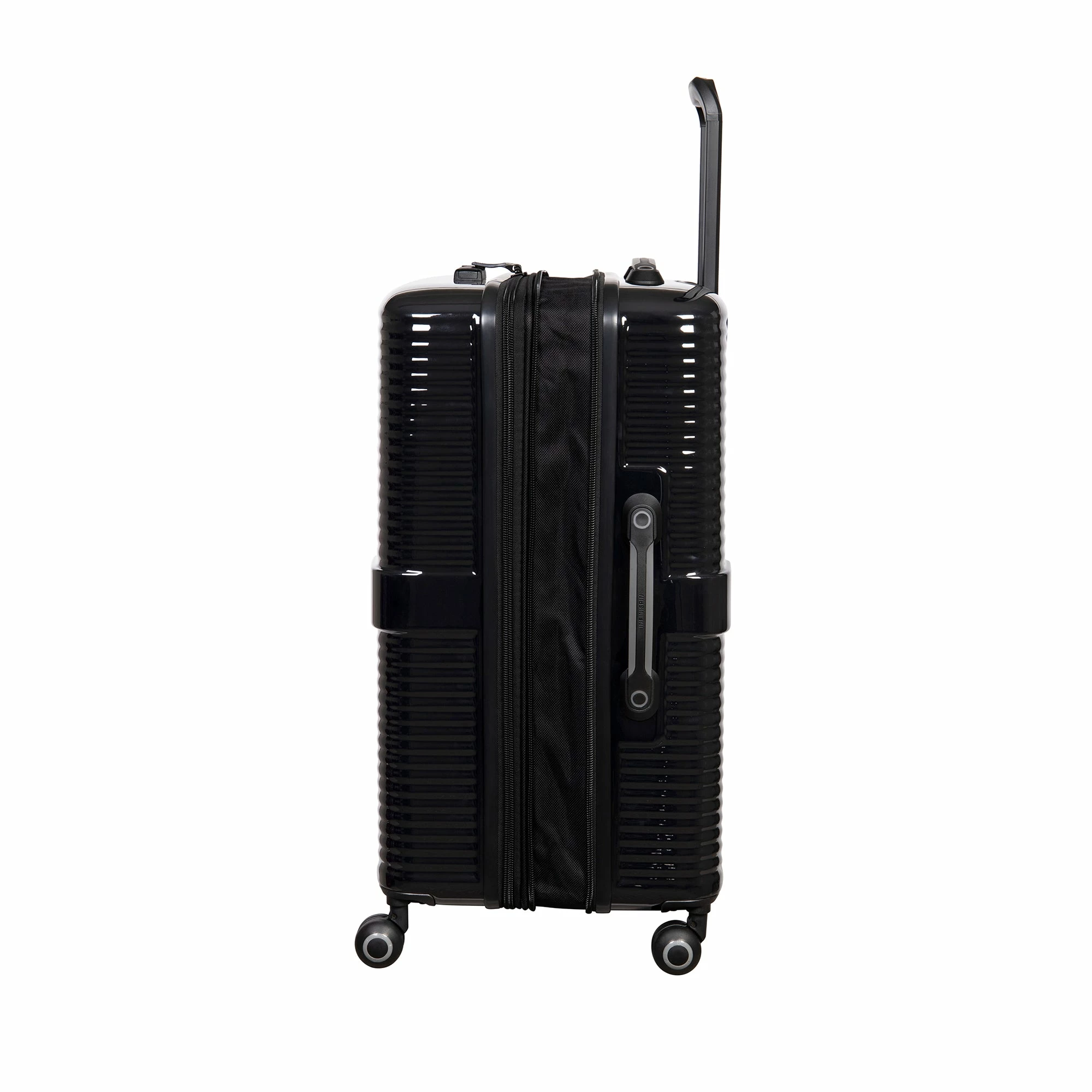IT Luggage Helixian - 3pc Set (Black) 2 IT Luggage Helixian - 3pc Set (Black) - Image 2