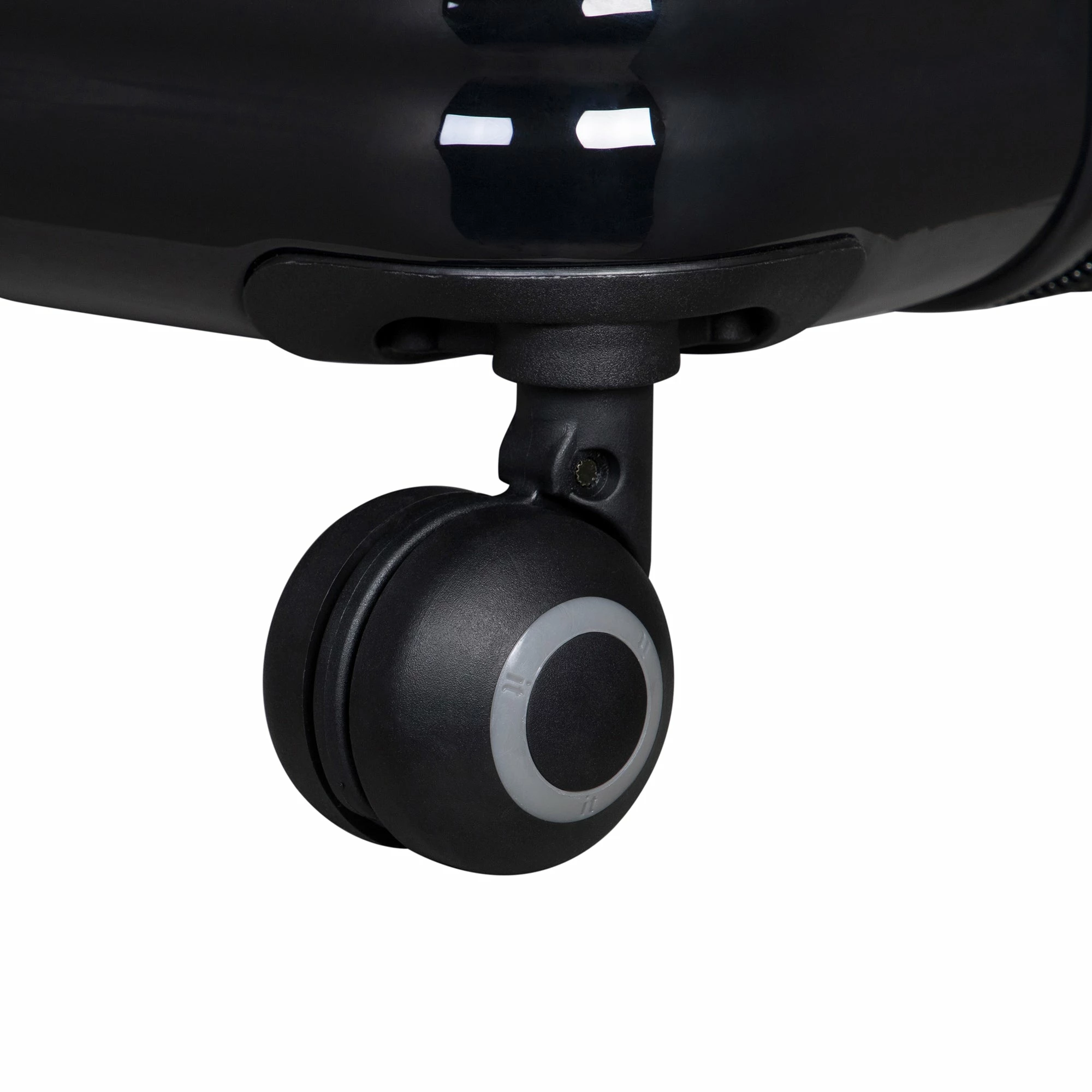 IT Luggage Helixian - 3pc Set (Black) 10 IT Luggage Helixian - 3pc Set (Black) - Image 10