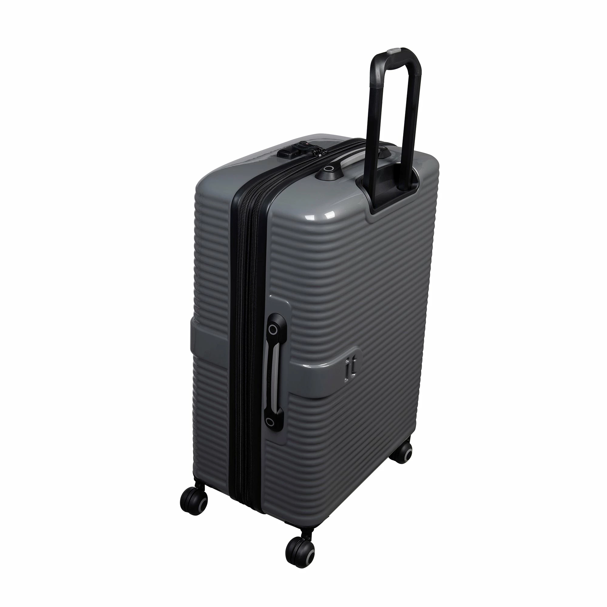 IT Luggage Helixian - Cabin (Charcoal) 5 IT Luggage Helixian - Cabin (Charcoal) - Image 5