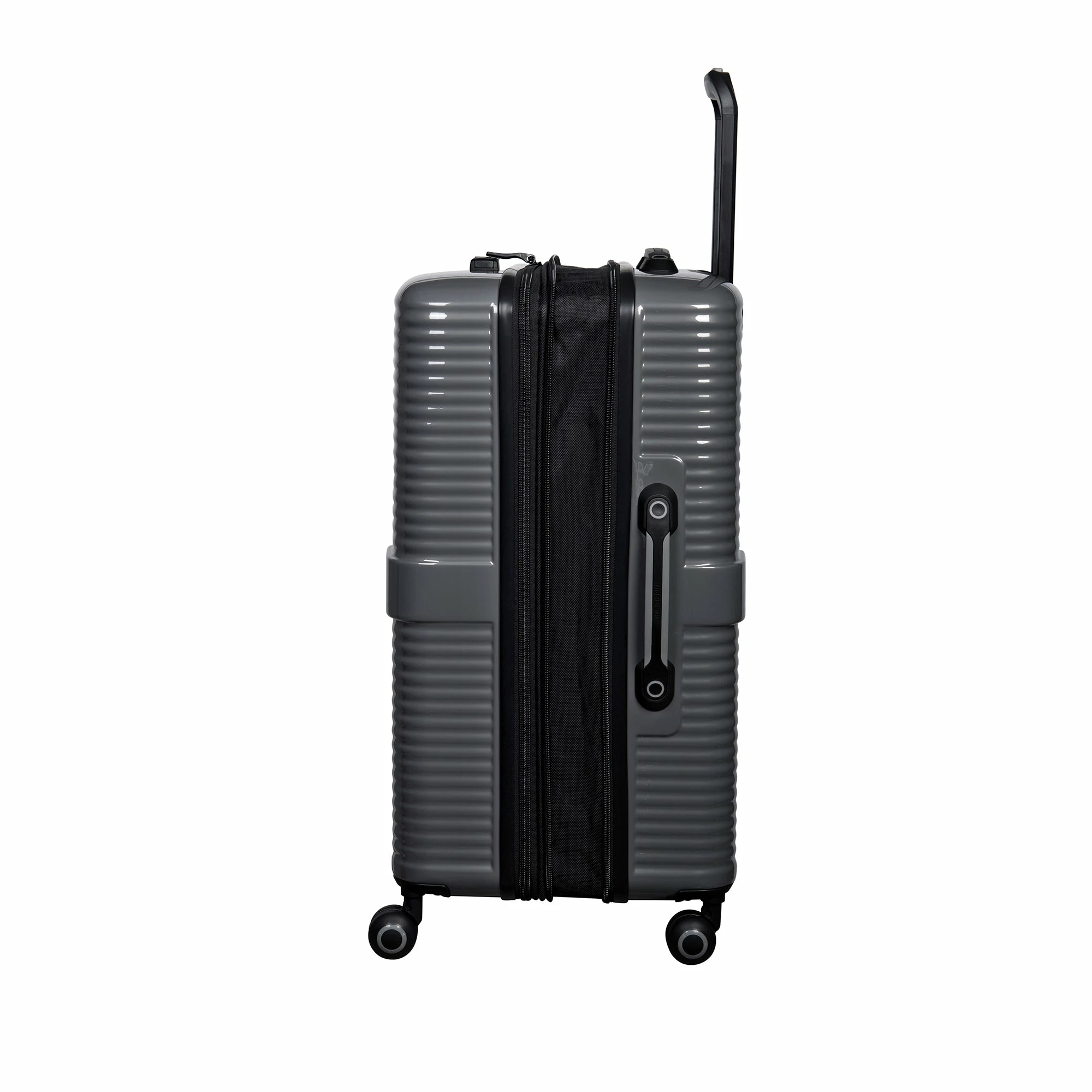 IT Luggage Helixian - Cabin (Charcoal) 2 IT Luggage Helixian - Cabin (Charcoal) - Image 2