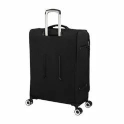 IT Luggage Intrepid - Cabin (Black) 16 IT Luggage Intrepid - Cabin (Black) -Suitcase Shop 61356 US12 2078D08BlackS001SSBackpanel 5c944964 a505 4bdf be56 04acdc8ebcc8