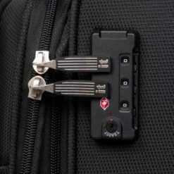 IT Luggage Intrepid - Cabin (Black) 14 IT Luggage Intrepid - Cabin (Black) -Suitcase Shop 61356 US12 2078D08BlackS001SSTSAlock 49090996 c4f2 4023 b5fb 076a25d38539