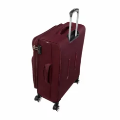 IT Luggage Intrepid - 4pc Set (Dark Red) -Suitcase Shop 61356 US12 2078D08DarkredS055SSBacktop