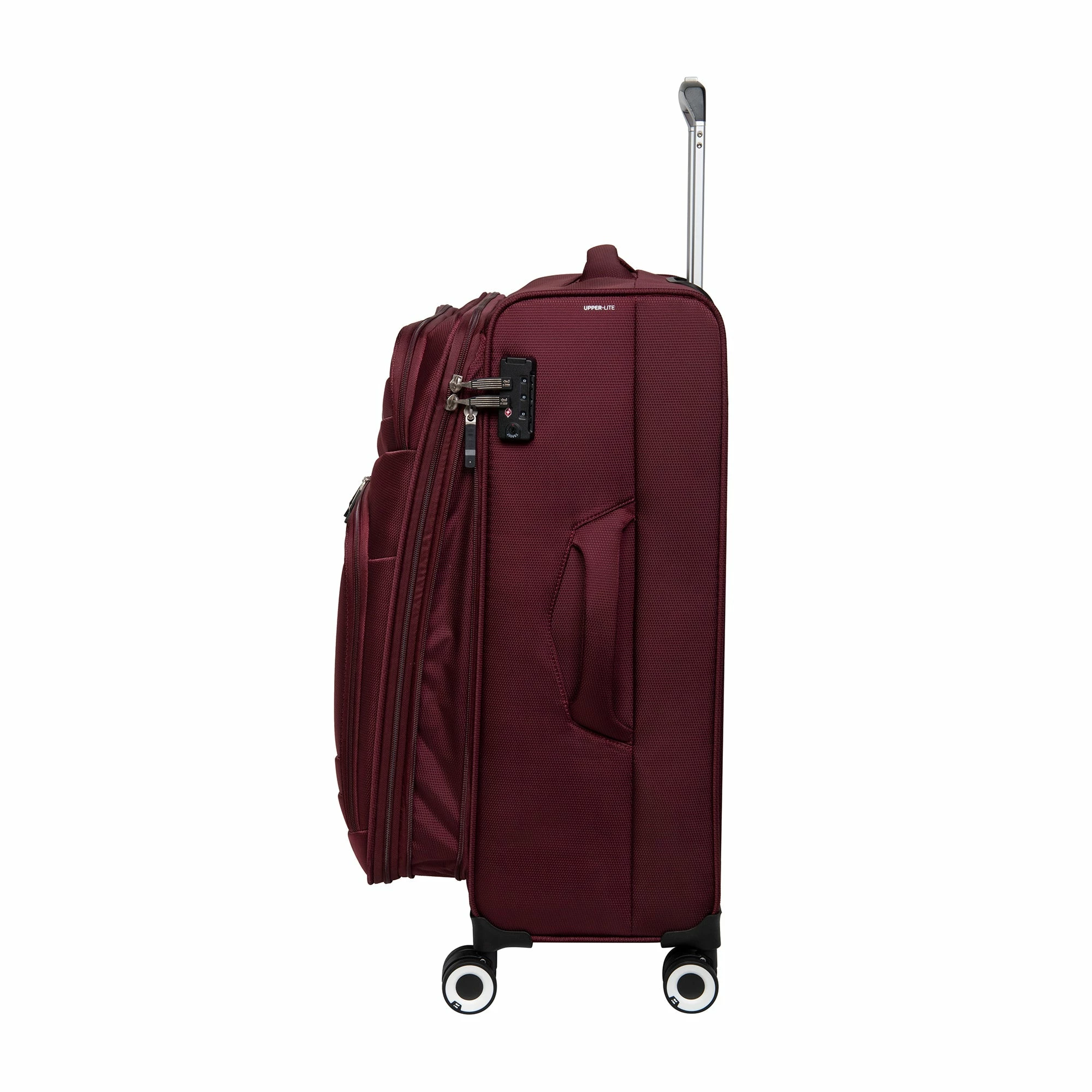 IT Luggage Intrepid - Cabin (Dark Red) 2 IT Luggage Intrepid - Cabin (Dark Red) - Image 2