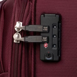 IT Luggage Intrepid - Cabin (Dark Red) 10 IT Luggage Intrepid - Cabin (Dark Red) -Suitcase Shop 61356 US12 2078D08DarkredS055SSTSAlock e82752e6 a8aa 43d7 b559 0049c502da01