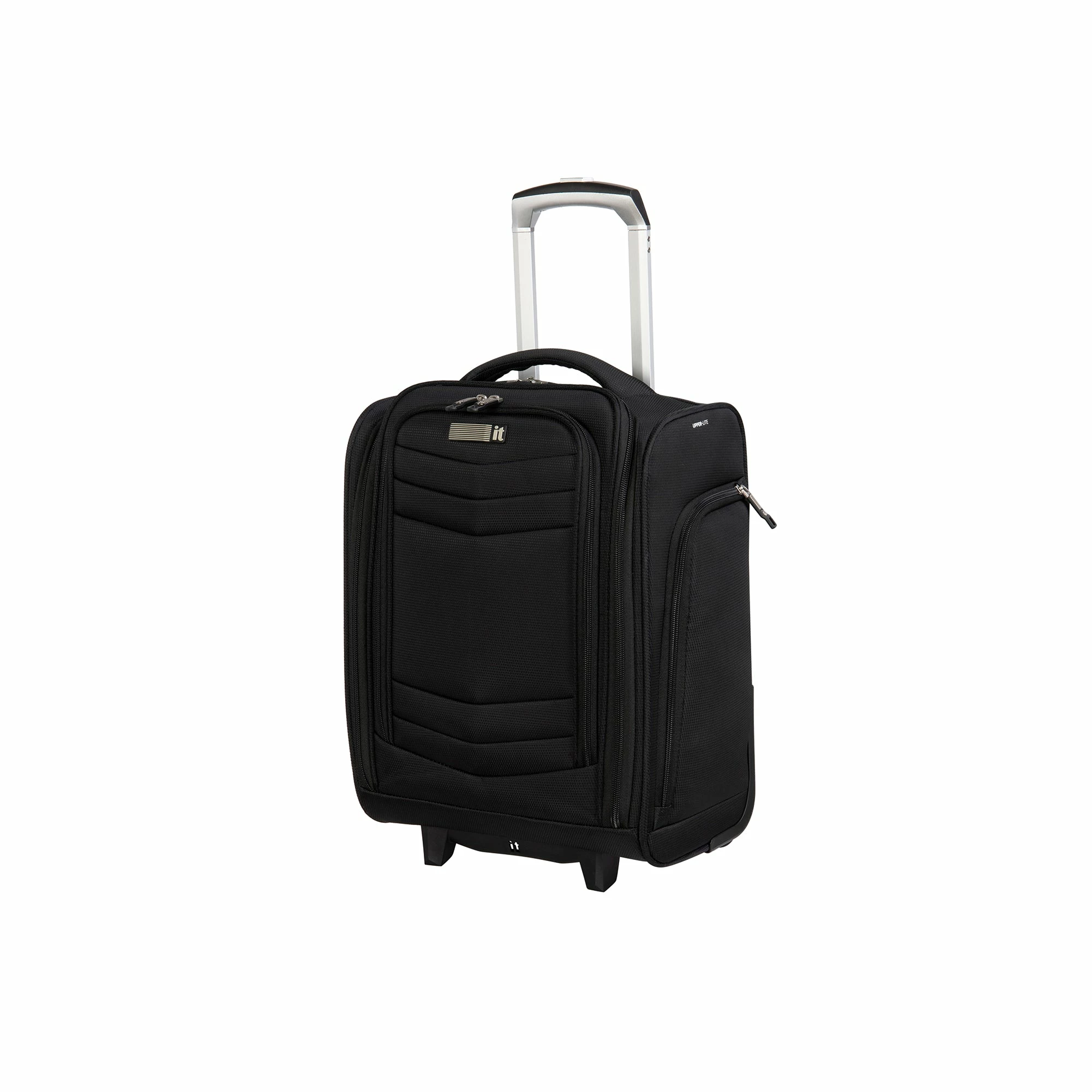 IT Luggage Intrepid - Underseat (Black) 1 IT Luggage Intrepid - Underseat (Black)