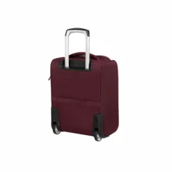 IT Luggage Intrepid - 4pc Set (Dark Red) -Suitcase Shop 61356 US12 2078D64DarkredS055SSBackpanel