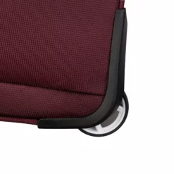 IT Luggage Intrepid - Underseat (Dark Red) -Suitcase Shop 61356 US12 2078D64DarkredS055SSWheel 761e6532 c43c 405f bfa6 22725e0916b7