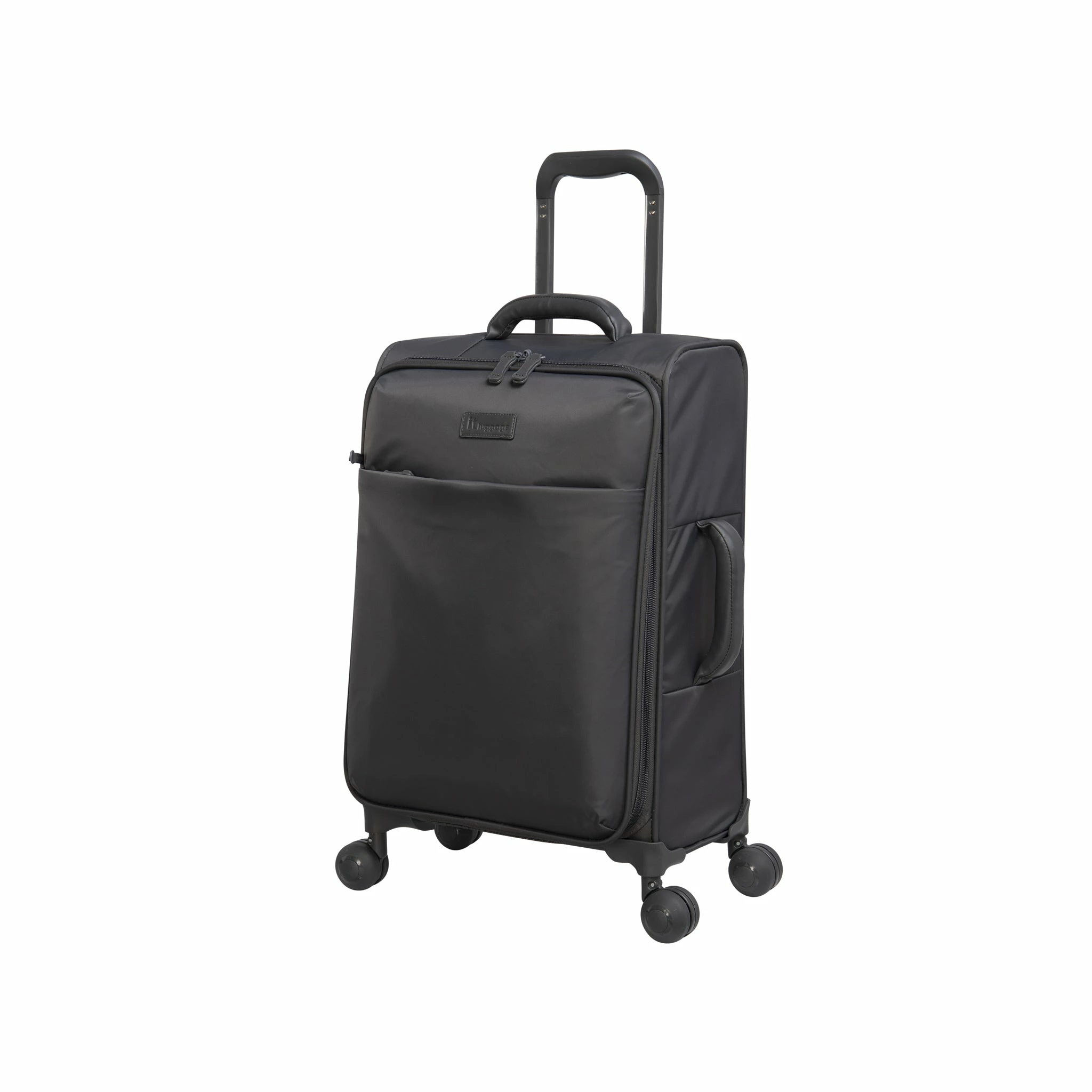 IT Luggage Lustrous - Cabin (Charcoal) 1 IT Luggage Lustrous - Cabin (Charcoal)