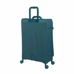 IT Luggage Lustrous - Cabin (Harbour Blue) -Suitcase Shop 61362 US12 2194 08HarbourblueS581BackpanelB a162b8bd 435a 487d b0e7 d8157e9fc466