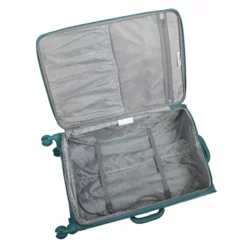 IT Luggage Lustrous - 3pc Set (Charcoal) -Suitcase Shop 61362 US12 2194 08SSInterior a5f200b1 45be 4041 96a3 d723fe4cde8f