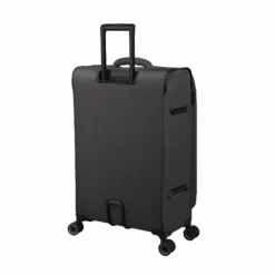 IT Luggage Precursor - 3pc Set (Charcoal) 16 IT Luggage Precursor - 3pc Set (Charcoal) -Suitcase Shop 61365 US12 2883B08CharcoalS037SSBackpanel
