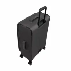 IT Luggage Precursor - Cabin (Charcoal) -Suitcase Shop 61365 US12 2883B08CharcoalS037SSBacktop 7a988eab cc10 464e a642 5a3a1aa8457e
