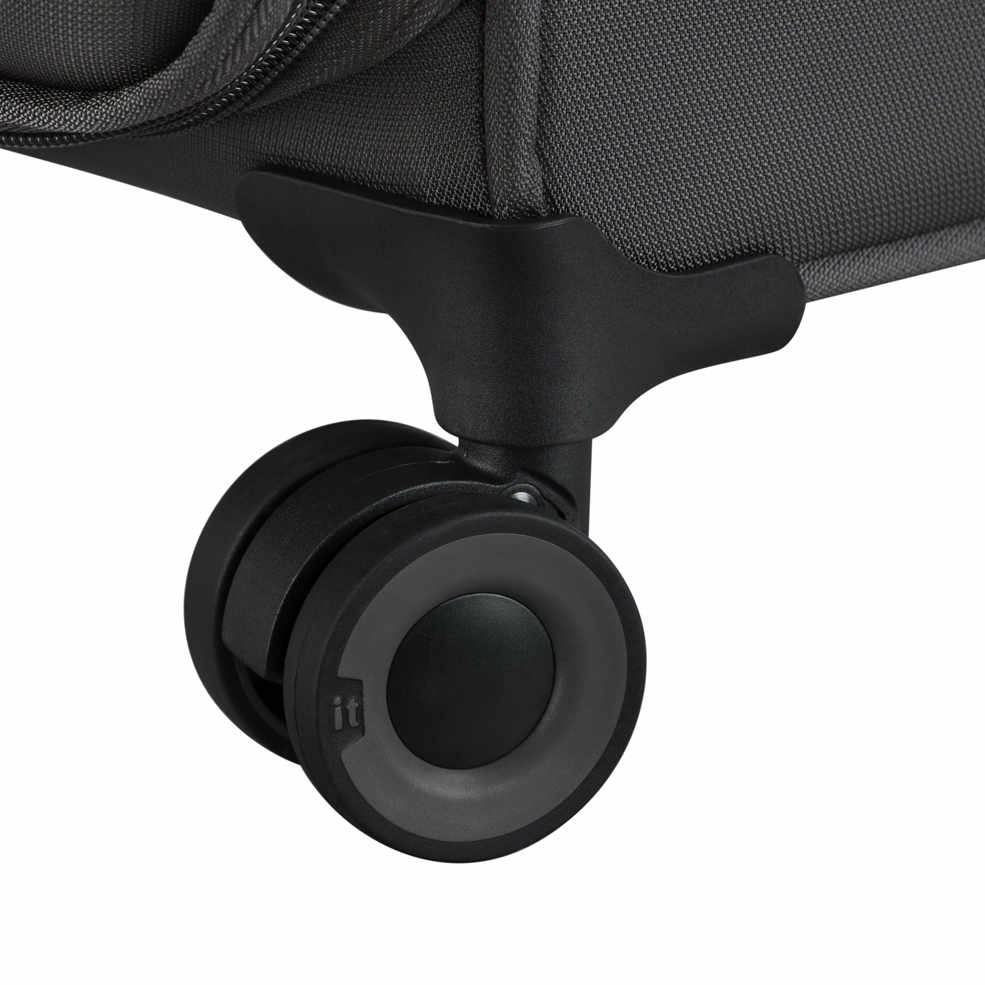 IT Luggage Precursor - 3pc Set (Charcoal) 9 IT Luggage Precursor - 3pc Set (Charcoal) - Image 9