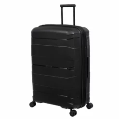 IT Luggage Momentous - 3-Piece Set (Black) 15 IT Luggage Momentous - 3-Piece Set (Black) -Suitcase Shop 61386 HK15 2886 08BlackS001SSFrontpanel28.3in
