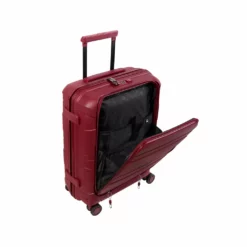 IT Luggage Momentous - 4-Piece Set (German Red) 20 IT Luggage Momentous - 4-Piece Set (German Red) -Suitcase Shop 61386 HK15 2886 08GermanredS898SS19.8inFrontpocket