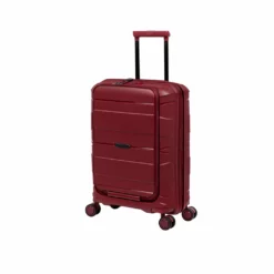 IT Luggage Momentous - 3-Piece Set (German Red) 17 IT Luggage Momentous - 3-Piece Set (German Red) -Suitcase Shop 61386 HK15 2886 08GermanredS898SSFrontpanel19.8in 1