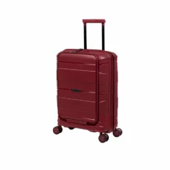 IT Luggage Momentous - 4-Piece Set (German Red) 19 IT Luggage Momentous - 4-Piece Set (German Red) -Suitcase Shop 61386 HK15 2886 08GermanredS898SSFrontpanel19.8in