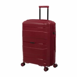 IT Luggage Momentous - 3-Piece Set (German Red) 16 IT Luggage Momentous - 3-Piece Set (German Red) -Suitcase Shop 61386 HK15 2886 08GermanredS898SSFrontpanel24.5in 1