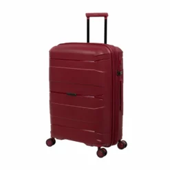 IT Luggage Momentous - 4-Piece Set (German Red) 18 IT Luggage Momentous - 4-Piece Set (German Red) -Suitcase Shop 61386 HK15 2886 08GermanredS898SSFrontpanel24.5in