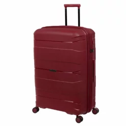 IT Luggage Momentous - 4-Piece Set (German Red) 17 IT Luggage Momentous - 4-Piece Set (German Red) -Suitcase Shop 61386 HK15 2886 08GermanredS898SSFrontpanel28.3in