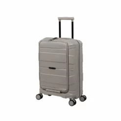 IT Luggage Momentous - 3-Piece Set (Pumice Stone) 18 IT Luggage Momentous - 3-Piece Set (Pumice Stone) -Suitcase Shop 61386 HK15 2886 08PumimcestoneS907SSFrontpanel19.8in 1