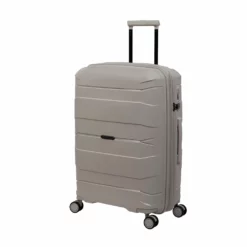 IT Luggage Momentous - 3-Piece Set (Pumice Stone) 17 IT Luggage Momentous - 3-Piece Set (Pumice Stone) -Suitcase Shop 61386 HK15 2886 08PumimcestoneS907SSFrontpanel24.5in 1