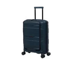 IT Luggage Momentous - 4-Piece Set (Tibetan Lan) 19 IT Luggage Momentous - 4-Piece Set (Tibetan Lan) -Suitcase Shop 61386 HK15 2886 08TibetLanS225SSFrontpanel19.8in 1
