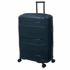 IT Luggage Momentous - 3-Piece Set (Tibetan Lan) -Suitcase Shop 61386 HK15 2886 08TibetLanS225SSFrontpanel28.3in