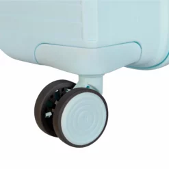 IT Luggage Spontaneous II - Cabin With Pocket (Blue Glow) 11 IT Luggage Spontaneous II - Cabin With Pocket (Blue Glow) -Suitcase Shop 61418 US15 2881 08BlueglowS935SSWheel dd59d6bf 1fa3 469a bf57 52204e4dff46