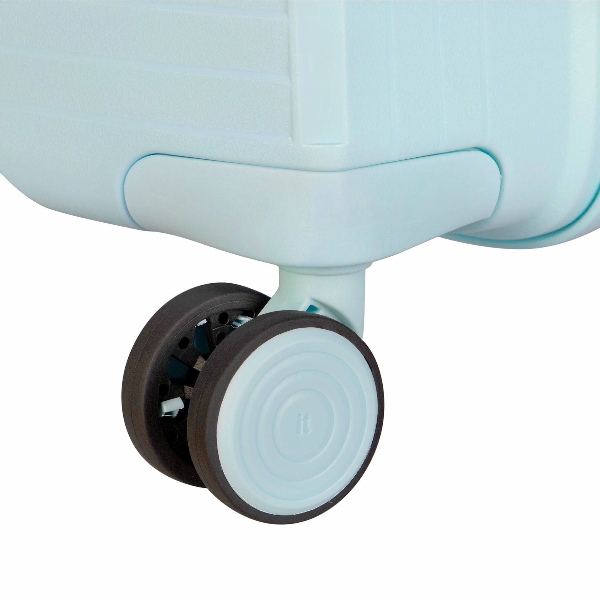 IT Luggage Spontaneous II - Cabin With Pocket (Blue Glow) 4 IT Luggage Spontaneous II - Cabin With Pocket (Blue Glow) - Image 4