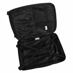 IT Luggage Valiant - Cabin (Black) -Suitcase Shop 61437 US16 2914 08BlackS001SSInterior 01e00c1b d413 42da 8e8d a929071915e8
