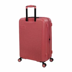 IT Luggage Valiant - 4pc Set (Muted Coral) -Suitcase Shop 61437 US16 2914 08MutedcoralS891SSBackpanel