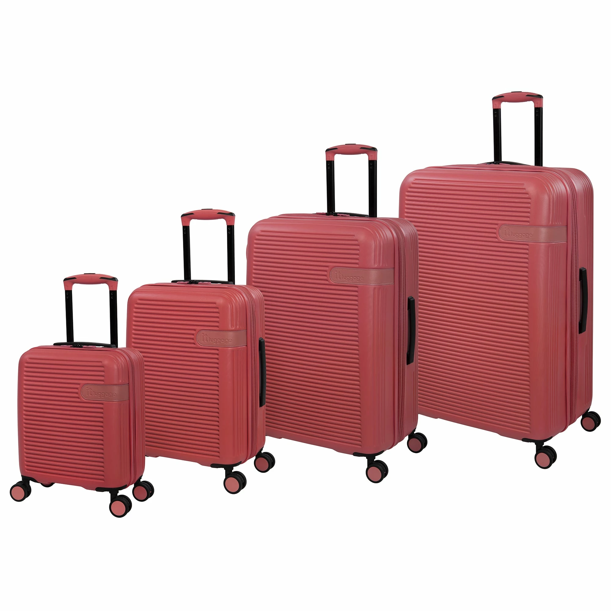 IT Luggage Valiant - Cabin (Muted Coral) 8 IT Luggage Valiant - Cabin (Muted Coral) - Image 8