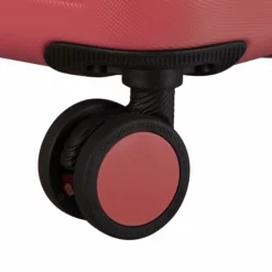 IT Luggage Valiant - 4pc Set (Muted Coral) -Suitcase Shop 61437 US16 2914 08MutedcoralS891SSWheel