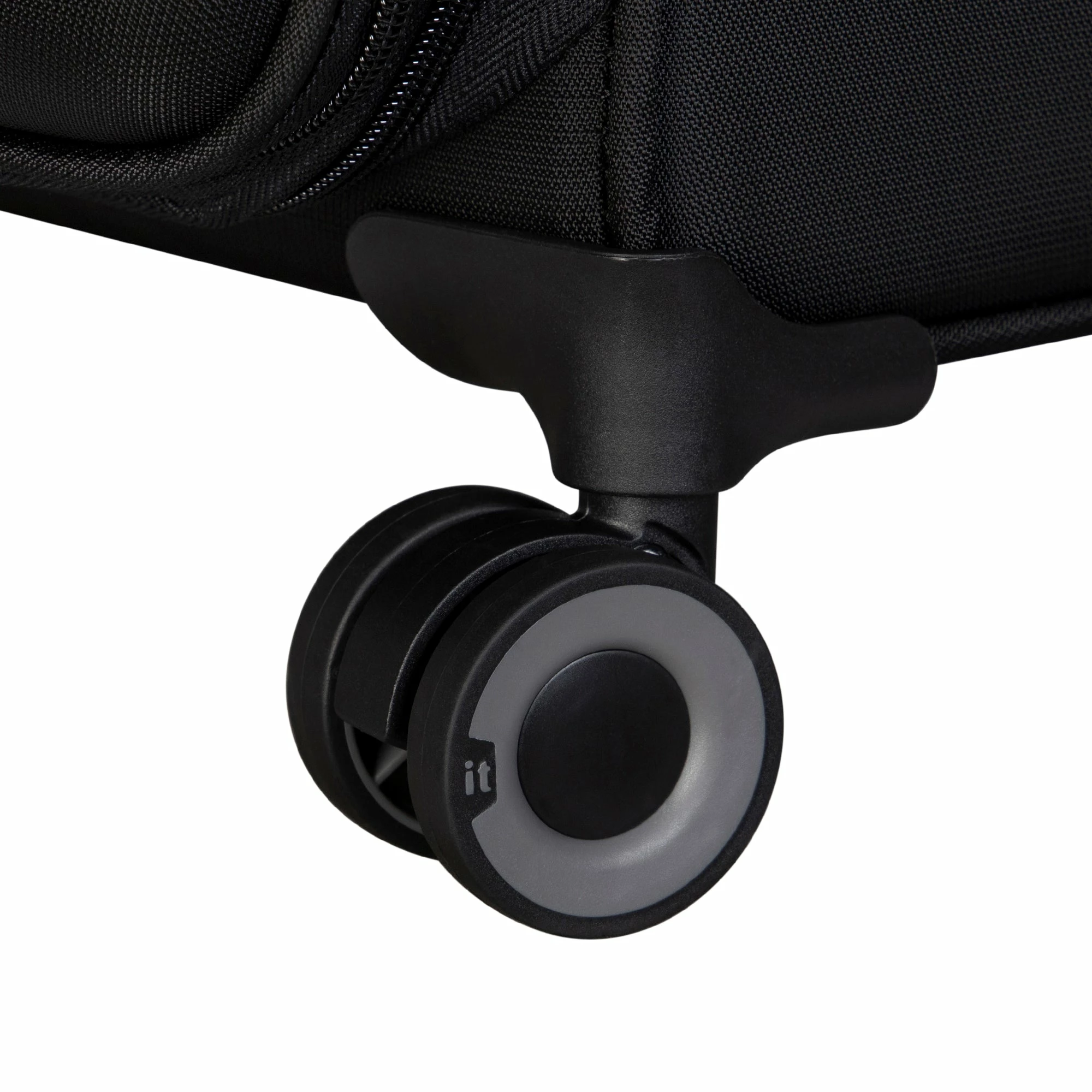 IT Luggage Precursor - 3pc Set (Black) 8 IT Luggage Precursor - 3pc Set (Black) - Image 8