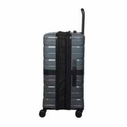 IT Luggage Interfuse - Cabin (Lead / Pewter) -Suitcase Shop 61527 US16 2936 08Lead PewterM332SSSingleexp 4f8ceb55 7037 4130 82e3 ce75837d388c