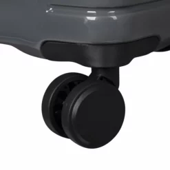 IT Luggage Interfuse - Cabin (Lead / Pewter) -Suitcase Shop 61527 US16 2936 08Lead PewterM332SSWheel c92ca889 74c5 4ceb 9b56 d471483e822b