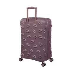 IT Luggage Liptastic - 4pc Set (Wistful Mauve) -Suitcase Shop 61536 US16 2834 08WistfulmauveS185SSBackpanel