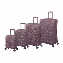 IT Luggage Liptastic - 4pc Set (Wistful Mauve)