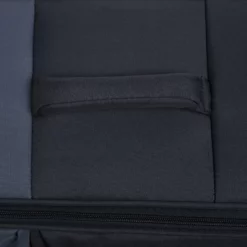 Duo-Tone - 3pc Set (Vintage Indigo & India Ink) -Suitcase Shop 61560 US12 1519B08VintageindigoandIndiainkM334SSHandle