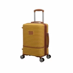 IT Luggage Replicating - 3pc Set (Honeycomb) -Suitcase Shop 61586 US16 2632 08HoneycombSSFrontpanel18.5in