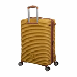 IT Luggage Replicating - Cabin (Honeycomb) 9 IT Luggage Replicating - Cabin (Honeycomb) -Suitcase Shop 61586 US16 2632 08HoneycombSSbackpanel e410374b 115a 4df3 ba5b 689928b8dc4b